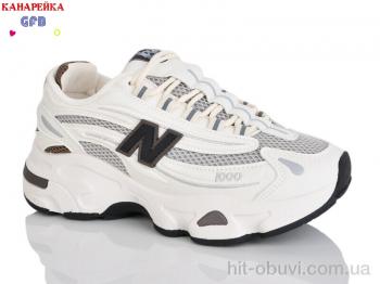 Кроссовки GFB-Канарейка Q541-7