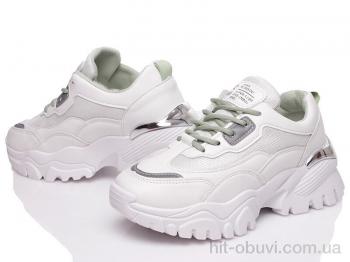 Кросівки Prime-Opt Prime NS86 WHITE-MENTOL(37-40)