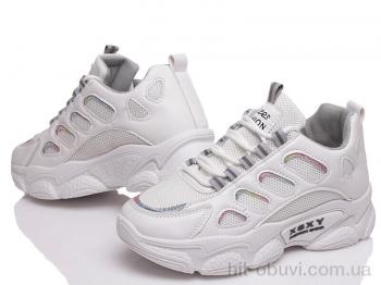 Кросівки Prime-Opt Prime P-N107 white-gray(35-39)