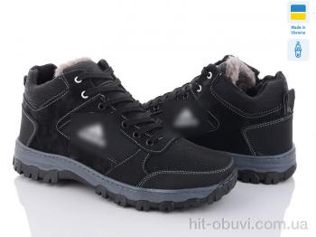 Ботинки Paolla ББ33A чорний