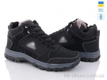 Черевики Paolla ББ33A чорний