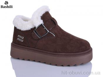 Туфлі Башили H9517-8