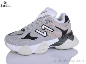 Кроссовки Башили H9530-5