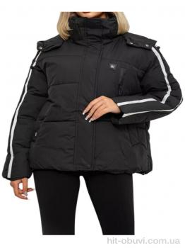 Куртка Massmag 866 чорний