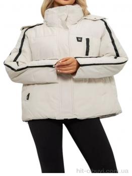 Куртка Massmag 866 білий