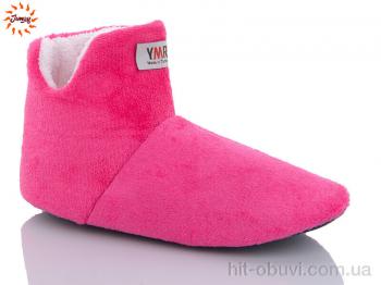 Тапки Jumay YMR01-5 pink