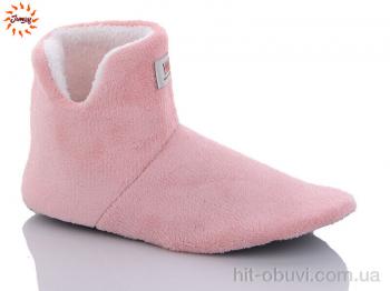 Тапки Jumay YMR01-4 l.pink
