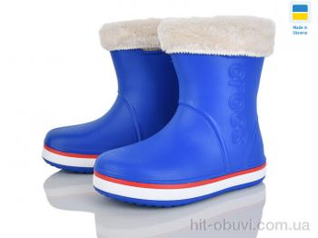 Сапоги из пены Мир 4258-5021-16A