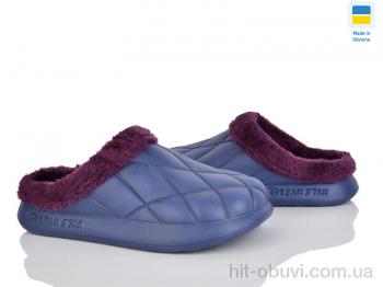 Галоші Vladimir DS ГП38 баклажан