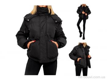 Куртка Massmag 983 чорний