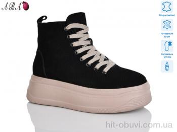 Черевики Aba AG184-A