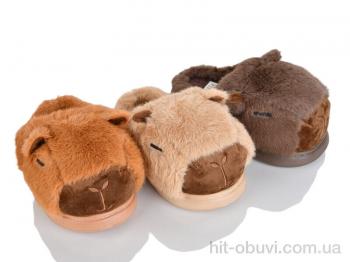 Тапки BABYSHOP 4136 mix