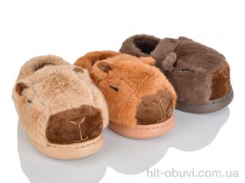 Тапки BABYSHOP 4146 mix