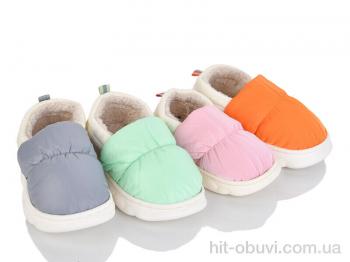 Тапки BABYSHOP 8980 mix