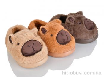 Тапки BABYSHOP 4141 mix