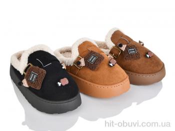 Тапки Deshman 59005 mix