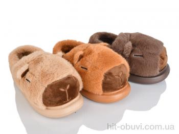 Тапки Deshman 5038 mix