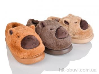 Тапки Deshman 5137 mix