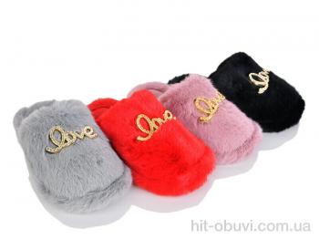 Тапки Deshman 1528 mix