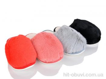 Тапки Deshman 1628 mix