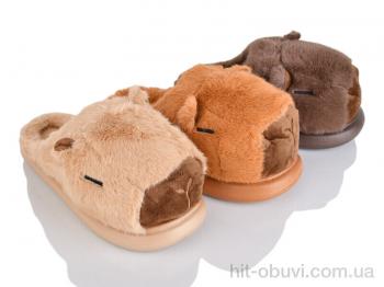 Тапки Deshman 6031 mix