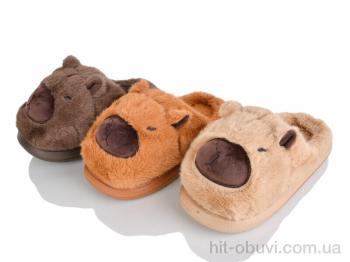 Тапки M&L  Alex13 A5126 mix