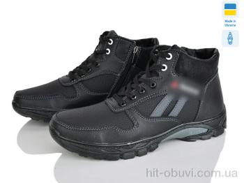 Ботинки Paolla РБ33P чорний