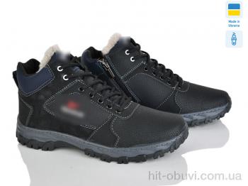 Ботинки Paolla ЛБ34P чорний