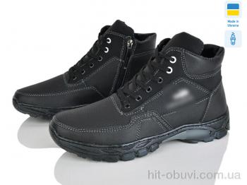 Ботинки Paolla РБ34L чорний