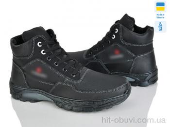 Ботинки Paolla РБ34C чорний