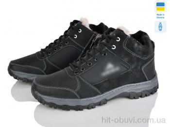 Ботинки Paolla ЛБ33 чорний