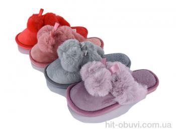 Тапки Optstok H2529 mix