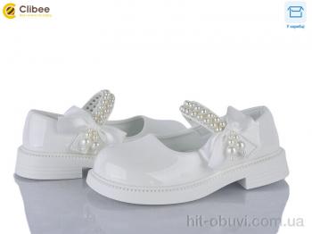 Туфли Clibee DB660-3 white