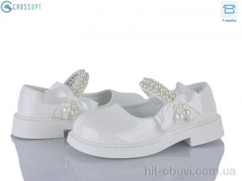 Туфли CROSSOPT DB660-3 white