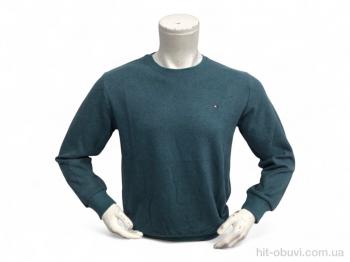 Батник TurkishBrend, 01 зелений