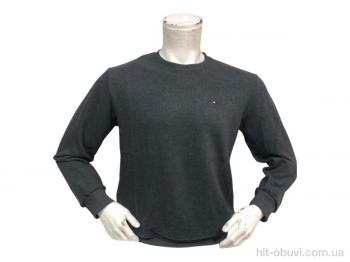 Батник TurkishBrend 01 графіт