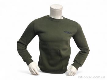 Батник TurkishBrend 02 хакі