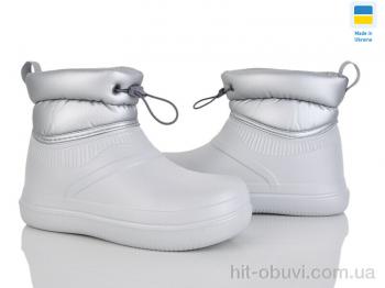 Сапоги из пены Golden Lion 106 срібло