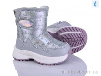 Дутики Poni kids 2315-1K