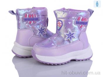 Дутики Poni kids 2315-3F