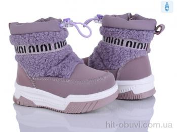 Дутики Poni kids 2311-2F