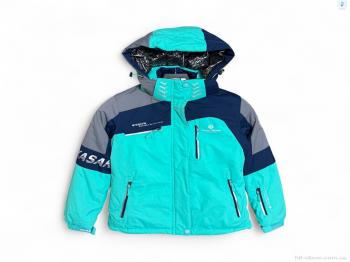 Куртка Audsa GS23172-76 green