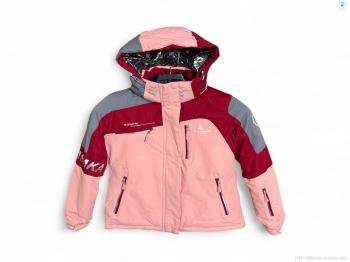 Куртка Audsa GS23172-77 pink