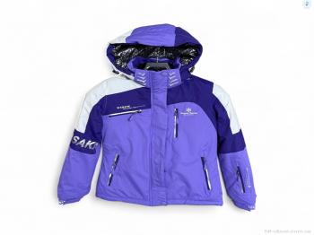 Куртка Audsa GS23172-73 violet