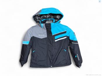 Куртка Audsa GS23175-6 black