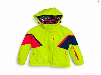 Куртка Audsa GS21103-61 yellow