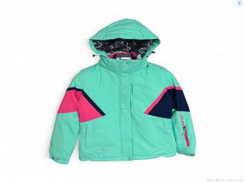 Куртка Audsa GS21103-60 green