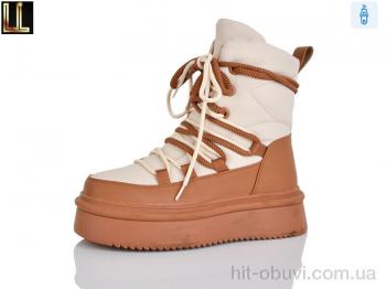 Ботинки Lilin L-X906-6