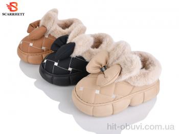 Тапки SCARRHETT K1541 mix