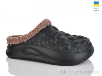 Сабо Крок 604 чорний